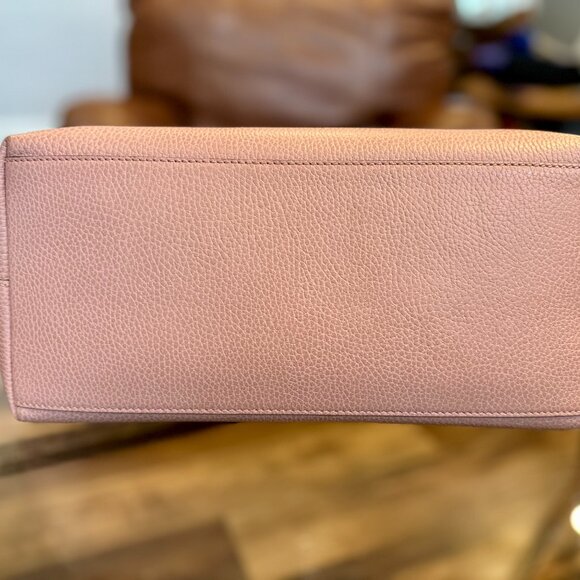 Gucci GG Charm Dome 2-way Satchel - Picture 8 of 13